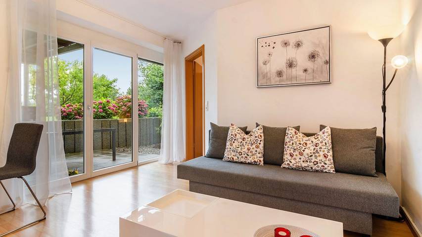 Holiday apartment for 3 people, with terrace - 1
