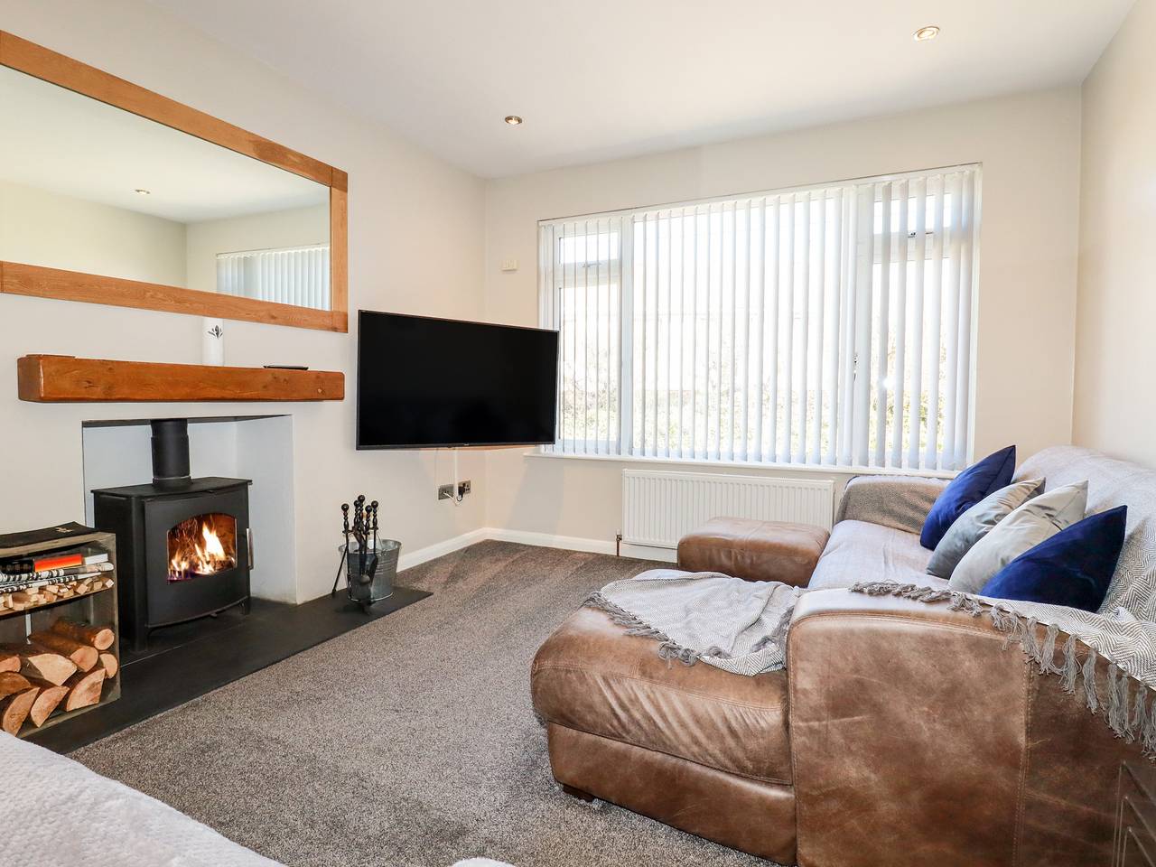 Seawynds in Crantock, Cornwall