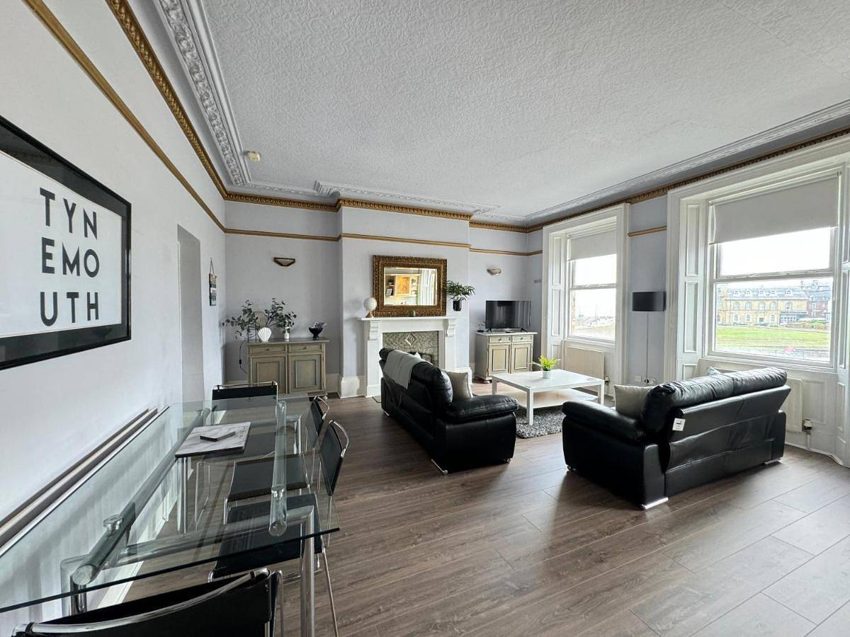 Entire apartment, One-Bedroom Apartment in Tynemouth, North Tyneside