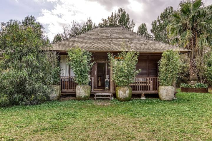 Holiday rental for 2 people, with garden in Costa Brava