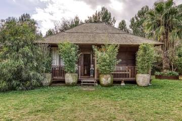 view of accommodation