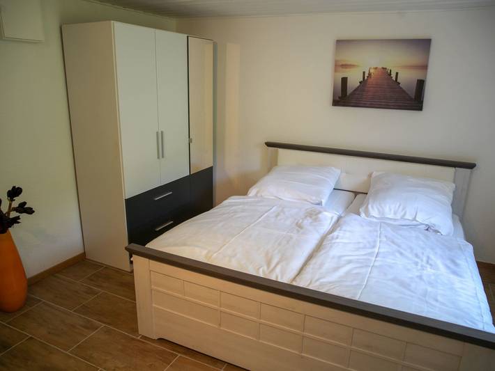 Ferienwohnung für 2 Personen, mit Terrasse und Garten in Osterode - 4