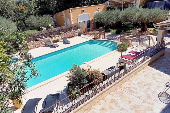 Casa de vacaciones para 6 personas, con jardín y terraza - 1