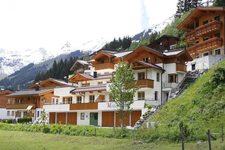 Chalet für 14 Personen in Hinterglemm