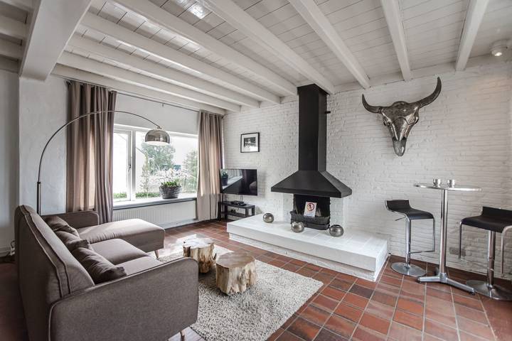 Ferienwohnung für 4 Personen, mit Terrasse - 1