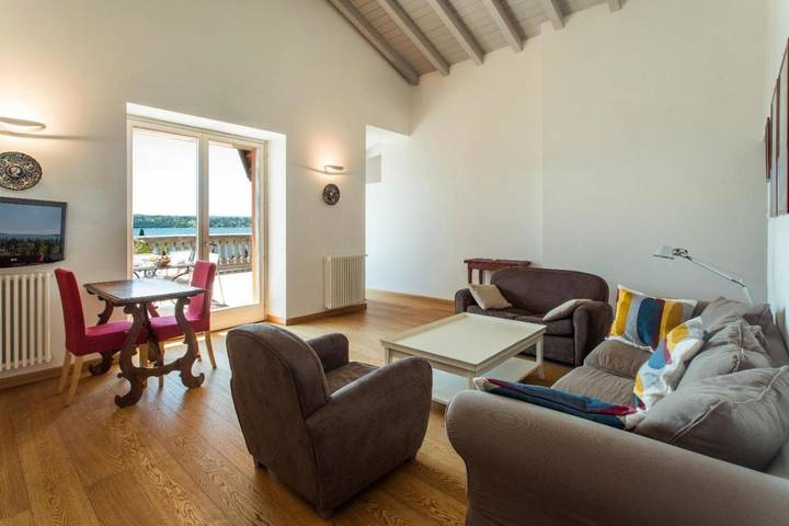 Ferienhaus für 6 Personen, mit Balkon und Seeblick in Gardone Riviera - 3