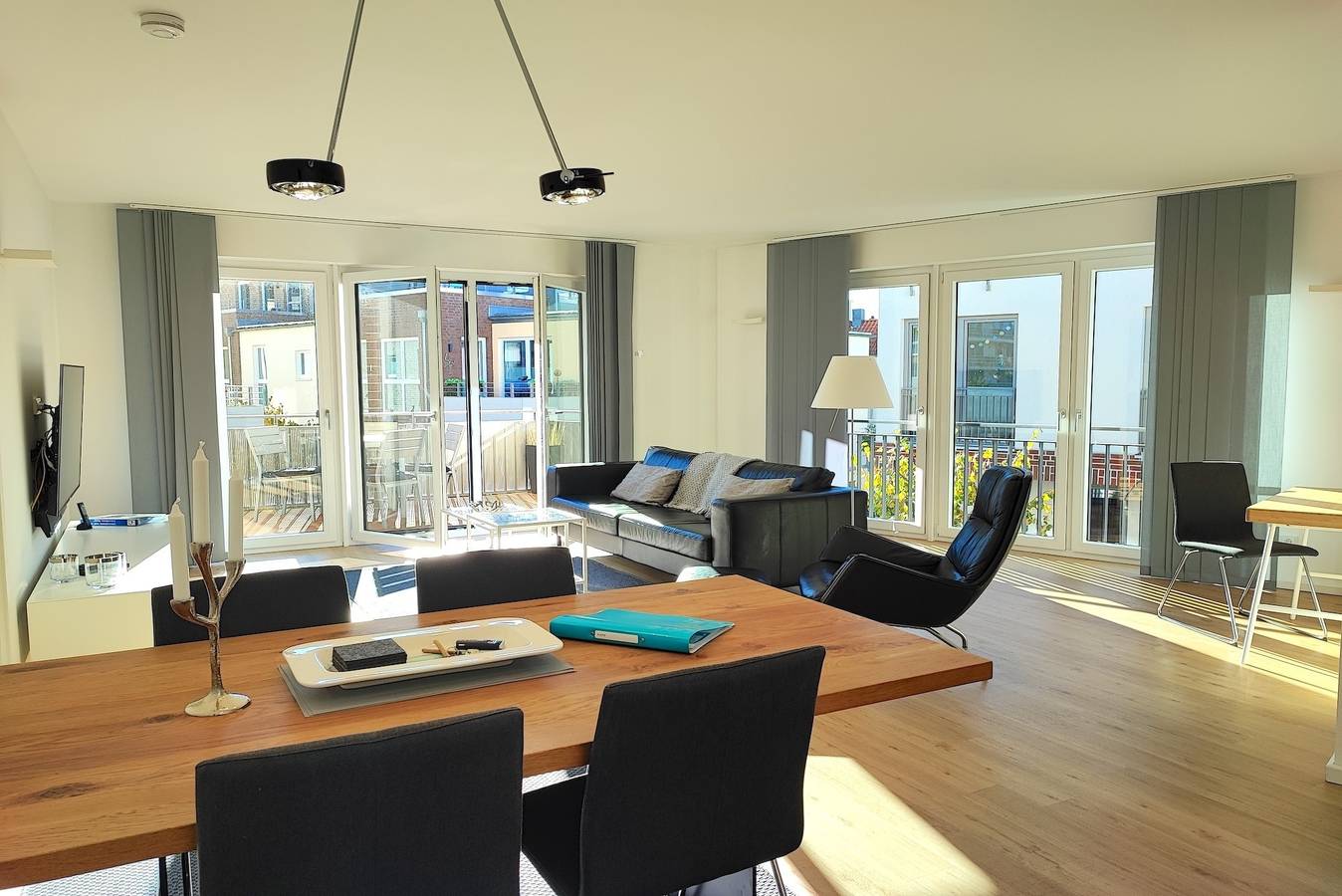 Ferienwohnung in Eckernförde ab 149€ pro Nacht