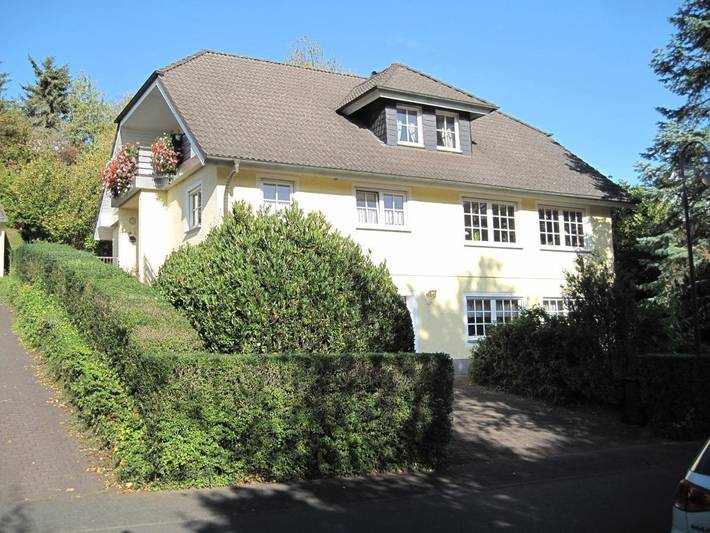 Ferienwohnung für 2 Personen, mit Ausblick und Garten in Wittlich - 4