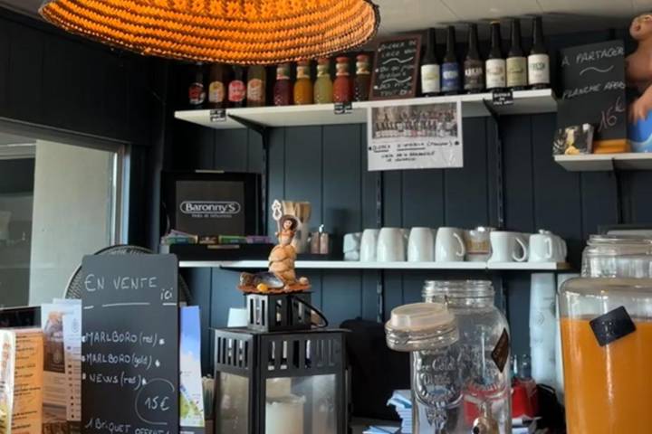 Location de vacances pour 4 personnes, avec piscine et jardin, animaux acceptés à Plounéour-Trez - 3