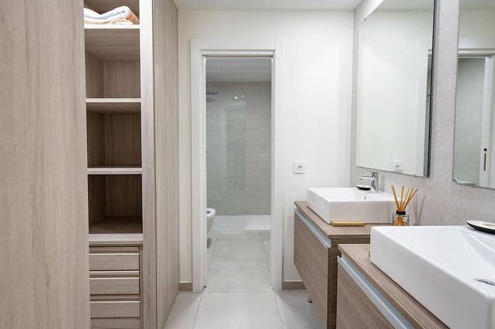 Appartement entier, Ocean Homes Suite 2003 in Playa de Los Haraganes (Ayamonte), Ayamonte