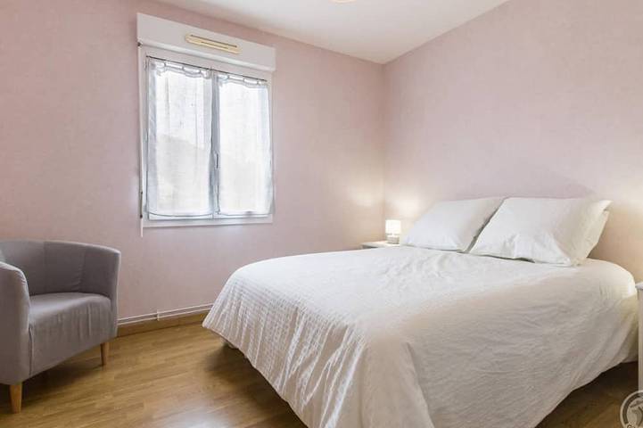 Gîte pour 6 personnes, avec jardin à Gouville-sur-Mer - 3