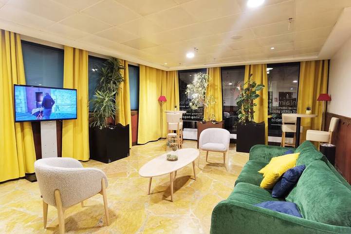 Apartamento de vacaciones para 3 personas - 1