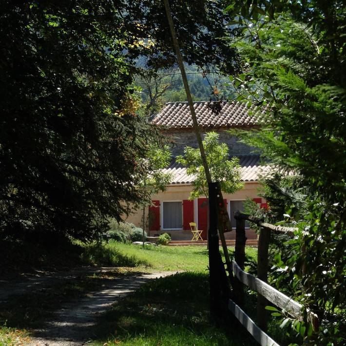 Gîte pour 2 personnes, avec jardin à Sahorre - 3