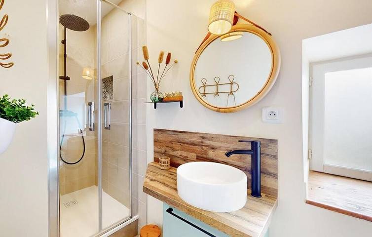 Location de vacances pour 2 personnes, avec jardin et piscine, adapté aux familles à Marigny (Deux-Sèvres) - 4