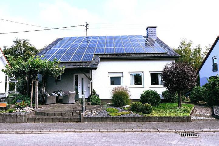 Ferienwohnung für 2 Personen, mit Garten - 1