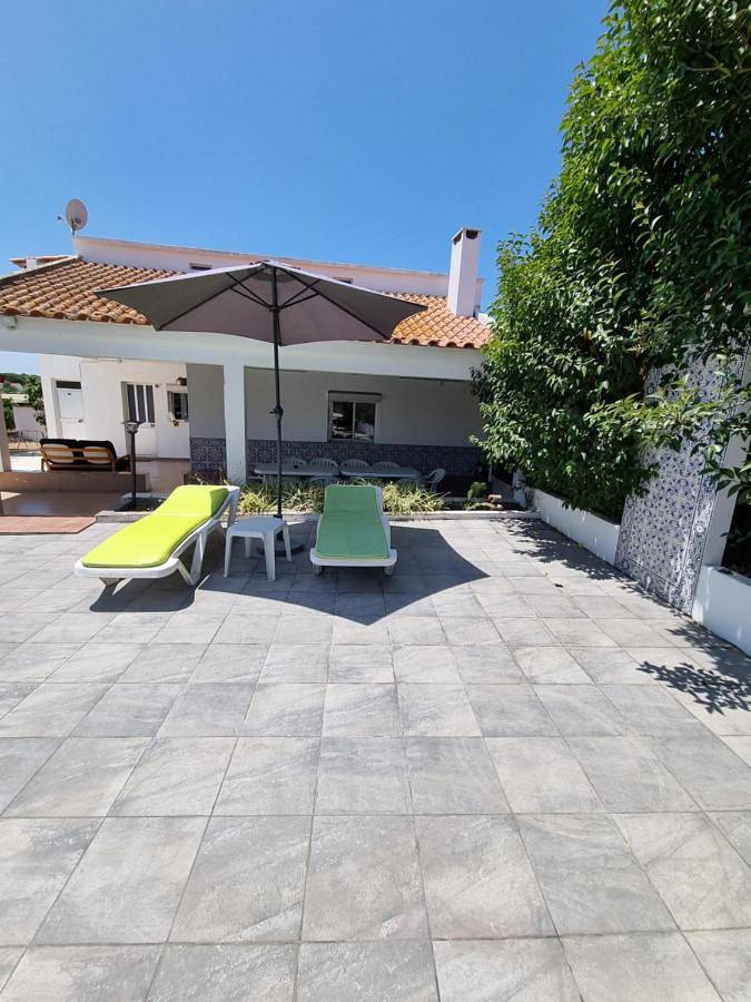 Casa de vacaciones para 8 personas, con Terraza y Jardín además de Piscina y Vistas en Setubal - 4