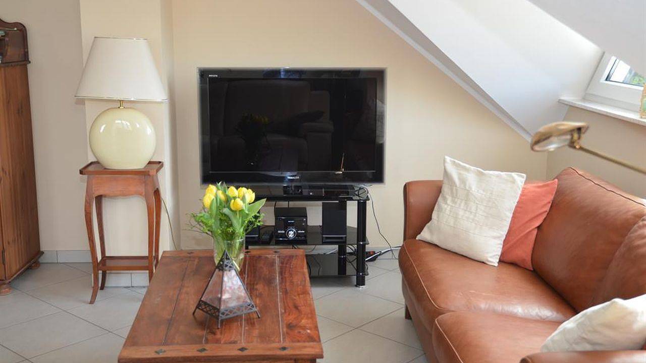 Ganze Ferienwohnung, Ferienwohnung für 4 Personen (90 m²) in Gerolstein in Gerolstein, Vulkaneifel