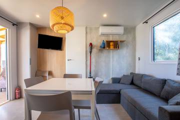Chalet für 5 Personen in Roquebrune-sur-Argens, Draguignan Region, Bild 4