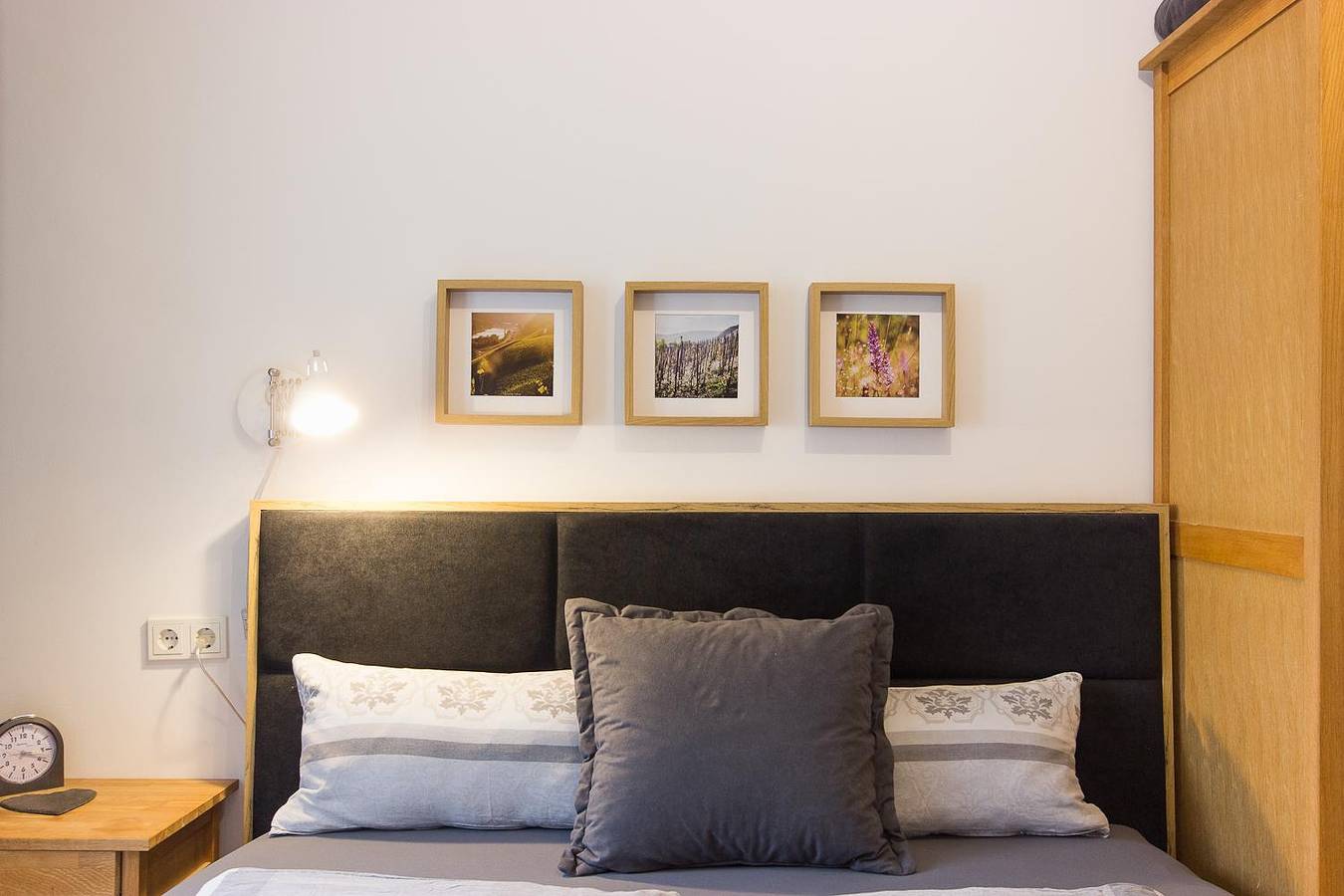Ganze Ferienwohnung, Kleines gemütliches Studio 1. in Moselnähe in Zeltingen-Rachtig, Bernkastel-Kues & Umgebung