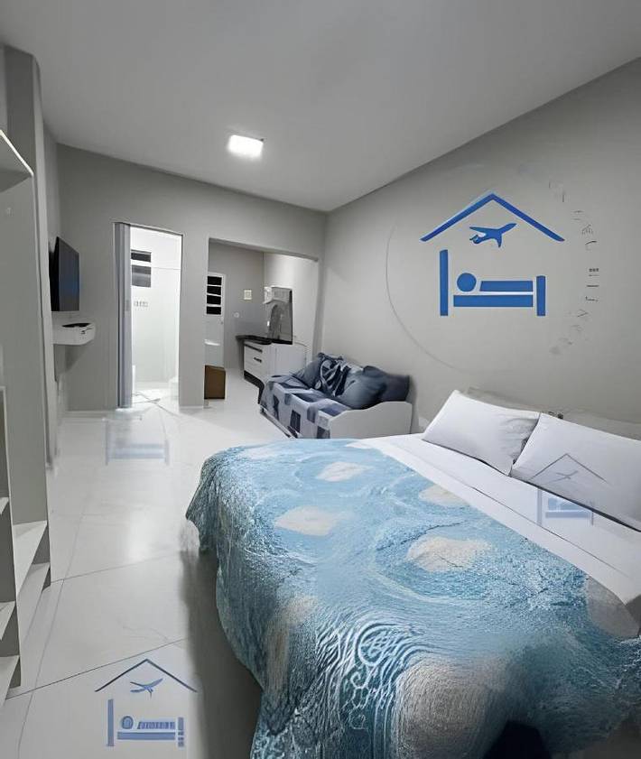 Casas e apartamentos de temporada para 4 pessoas em Guarulhos