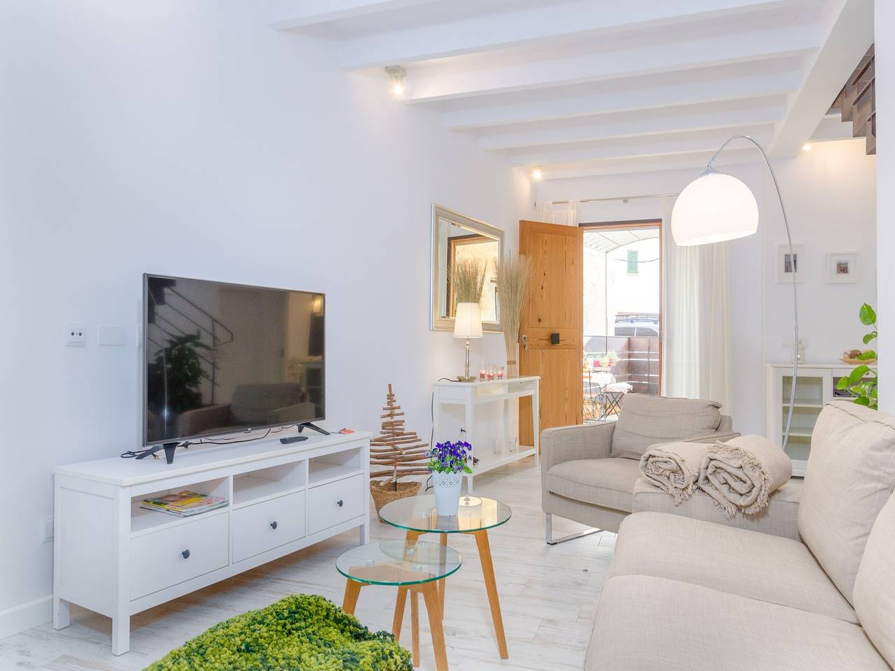 Es Reco - Casa En Costitx. Wifi Gratis in Costitx, Interior de Mallorca