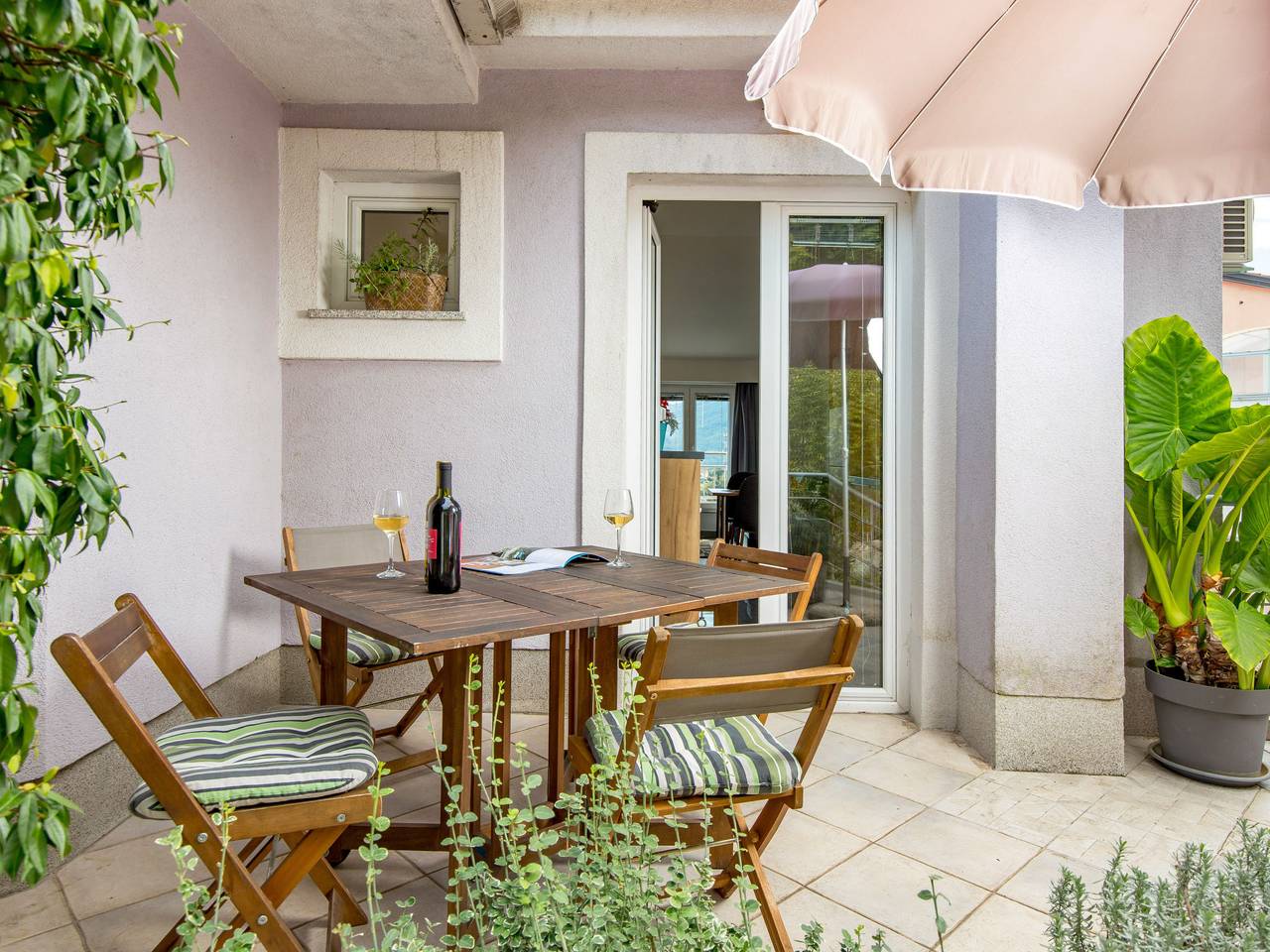 Ganze Wohnung, Bella Vista in Općina Matulji, Opatija Riviera