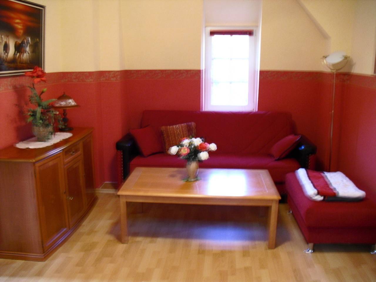 Ganze Ferienwohnung, Fewo 1 in Hennickendorf, Rüdersdorf bei Berlin