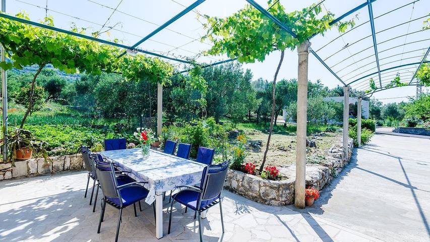 Ferienwohnung für 3 Personen, mit Balkon - 1