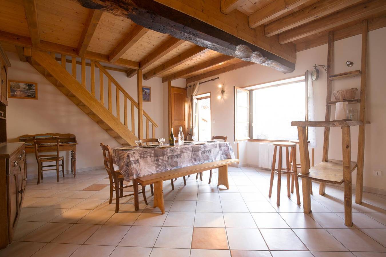 Les Hirondelles in Peyrieu, Belley