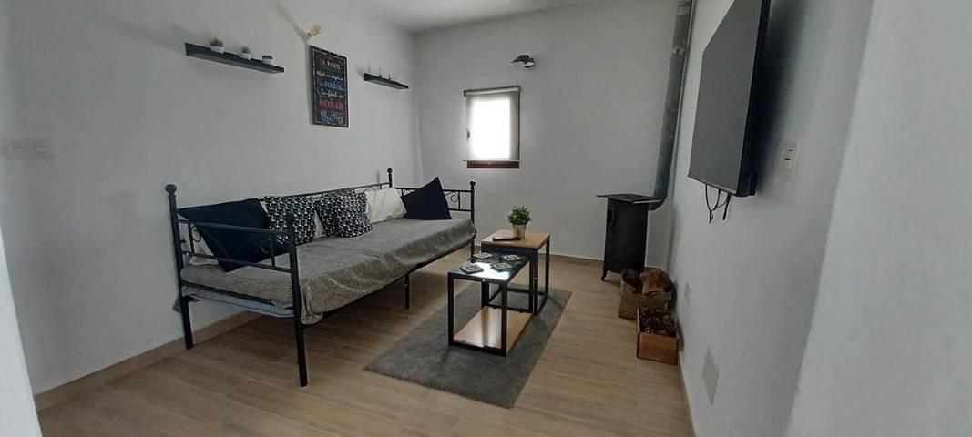 Location de vacances pour 6 personnes, avec terrasse et vue, animaux acceptés à Casarabonela - 4