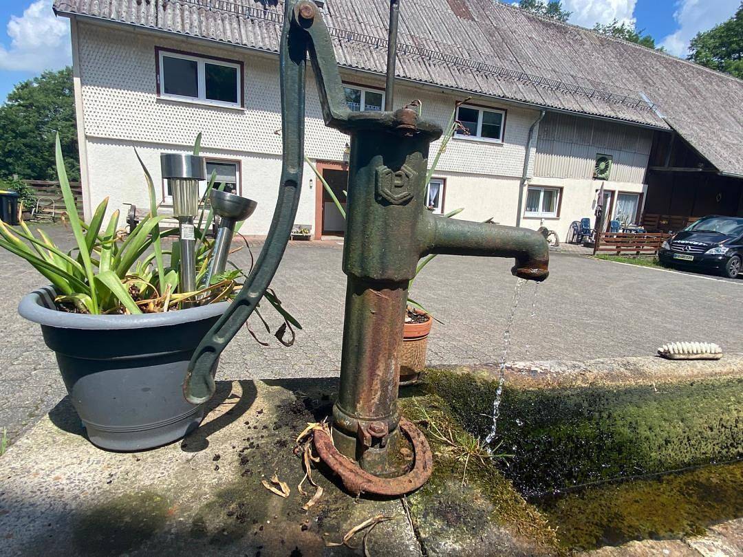 Ganze Ferienwohnung, Ferienwohnung Bruno in Gersfeld, Rhön-Hessen