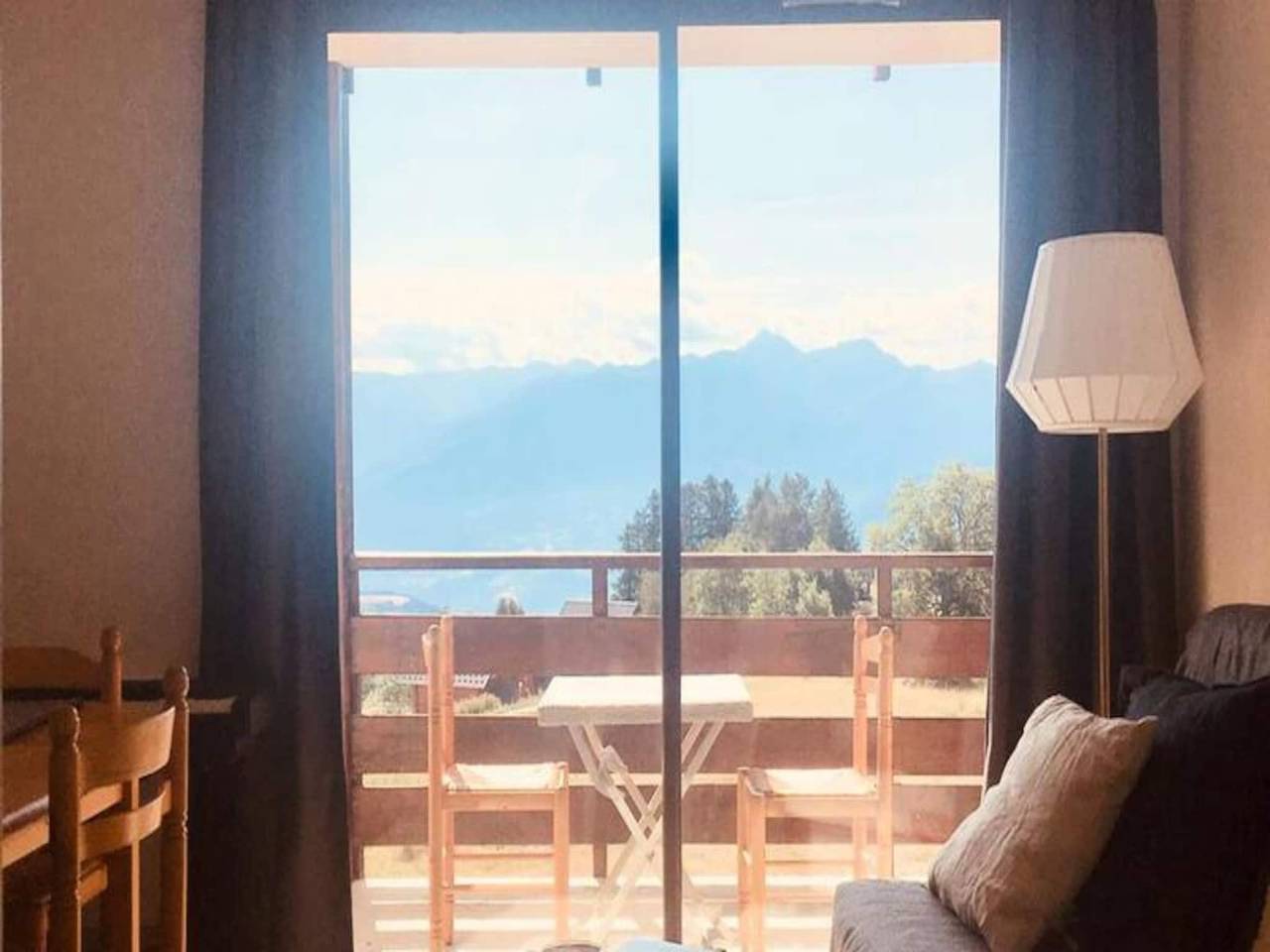 Apartamento entero, Lejlighed i Réallon tæt på skiløjper in Réallon, Parque Nacional de los Ecrins