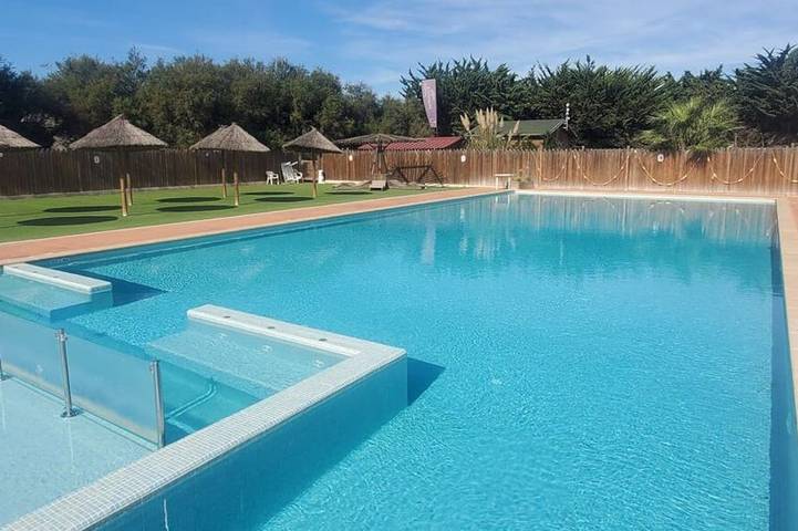 Camping pour 4 personnes à Torreilles - 2