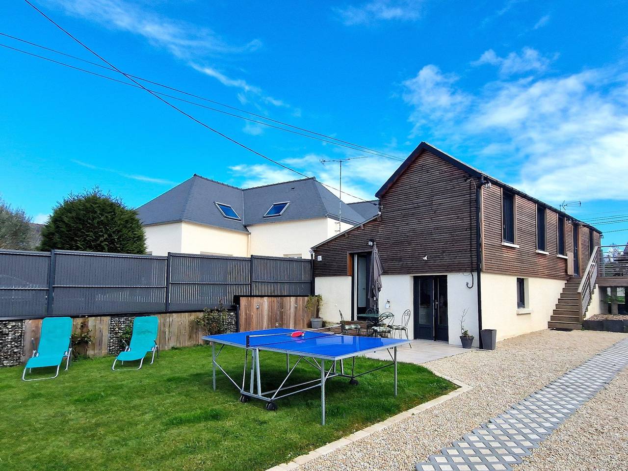 Photo : Maison de vacances