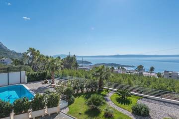 Casa Vacanza per 10 Persone in Veliko Brdo, Macarsca, Foto 3