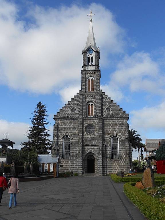Ganze Wohnung, Gemütliche Wohnung im Zentrum von Gramado in Gramado, Rio Grande do Sul