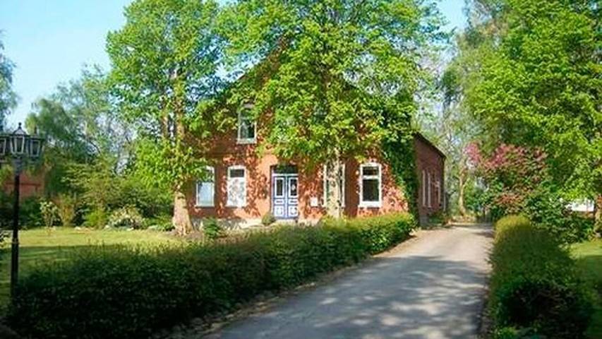 Ferienwohnung für 4 Personen, mit Garten - 1