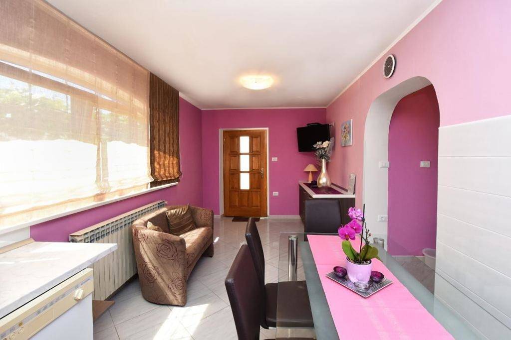 Double Room in Novigrad, Regio Umag
