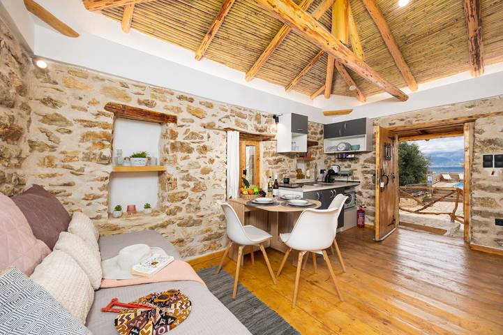 Location de vacances pour 3 personnes, avec terrasse et jardin à Messine - 4