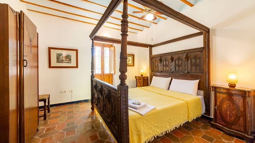 Cortijo Urrá Manor House Sorbas by Ruralidays in Sorbas, Province d'Almería