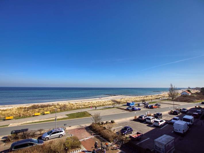 Ferienwohnung für 2 Personen, mit Balkon und Ausblick, mit Haustier in Heiligenhafen - 2