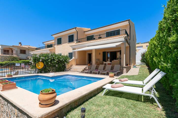 Chalet para 8 personas - 1