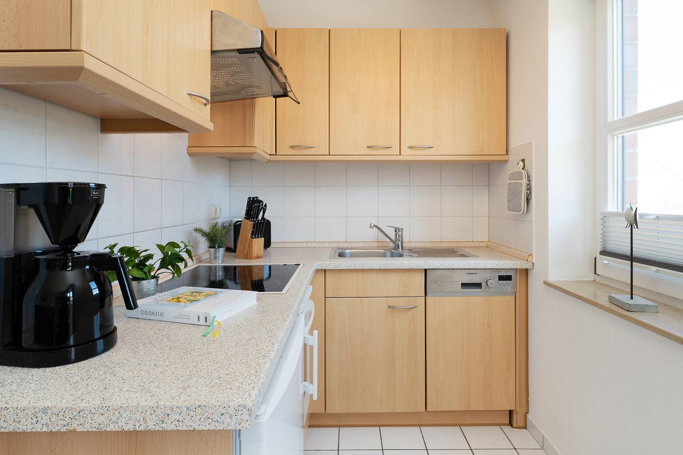 Ganze Ferienwohnung, Kleine Auszeit in Schönberg, Südliche Ostseeküste