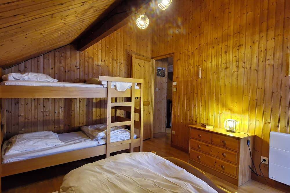 Chalet Les Cîmes de Praz in Le Praz de Lys, Taninges