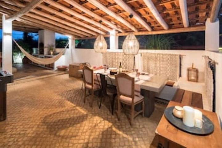 Ferienhaus für 6 Personen, mit Garten in Silves