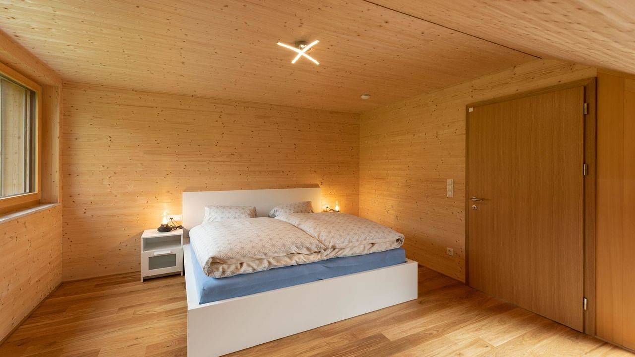 Ganze Ferienwohnung, Ferienwohnung für 3 Personen (40 m²) in Schwarzenberg (Bregenzerwald) in Schwarzenberg, Bodensee-Vorarlberg