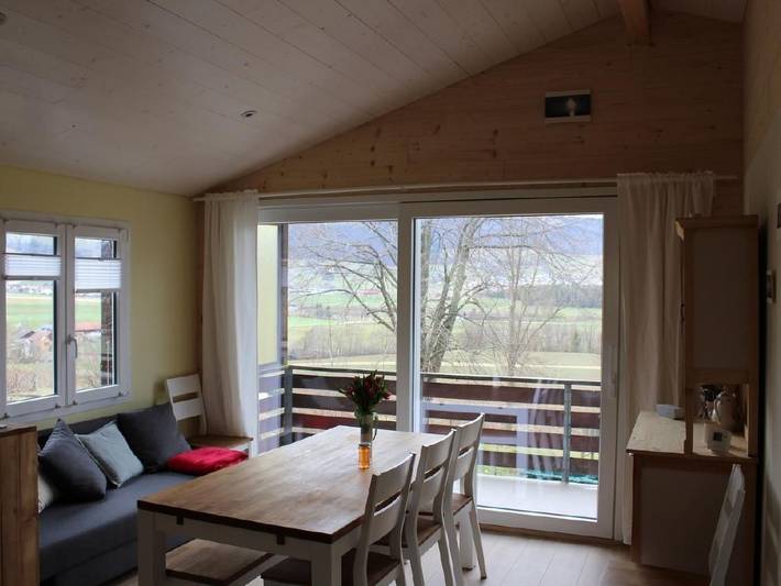 Chalet - Le Champ des Perches, (Berlincourt) in Berlincourt, Haute-Some