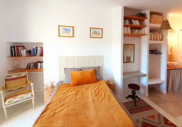 Cottage pour 2 personnes à Crestet