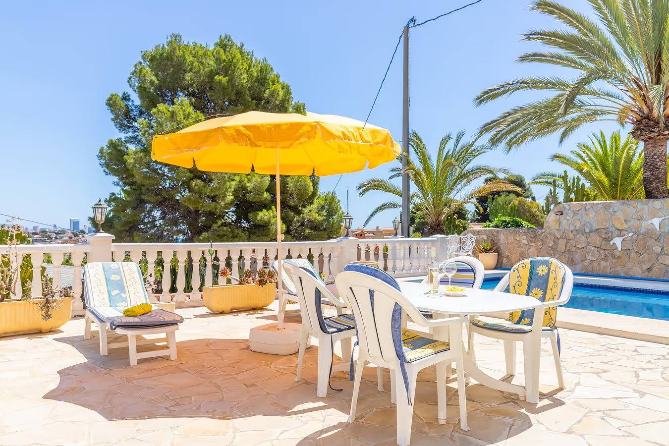 -Cerca de la Playa-Vistas-Parking gra in Maryvilla, Costa Blanca