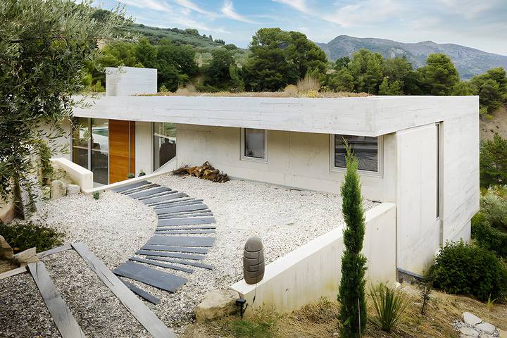 Chambre d’hôte pour 4 personnes, avec jardin dans Parc naturel régional des Baronnies provençales - 3
